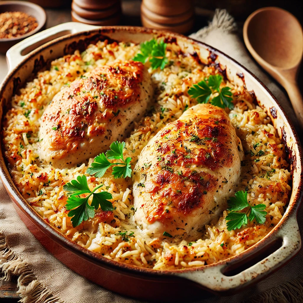 Forgotten Chicken: