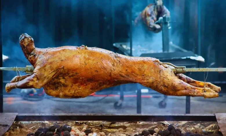 Deliciously Tender Mechoui Lamb Recipe You’ll Love