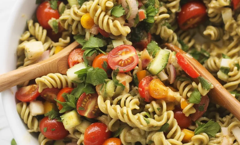 Pasta Salad Recipe